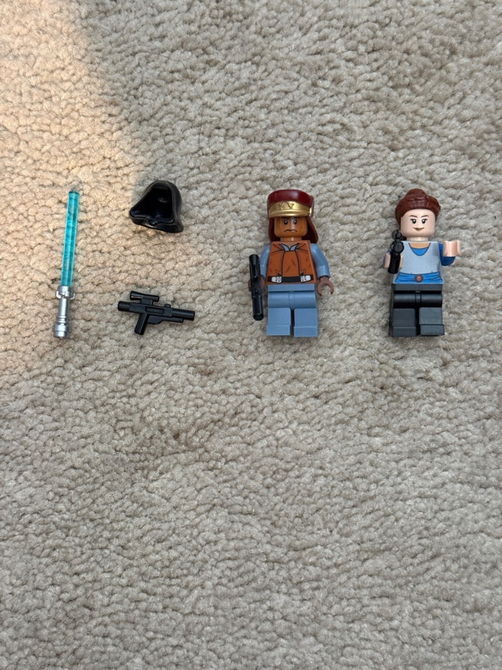 LEGO Star Wars Darth Maul's Sith Infiltrator (Set 7961) - Incomplete - Picture 7 of 7